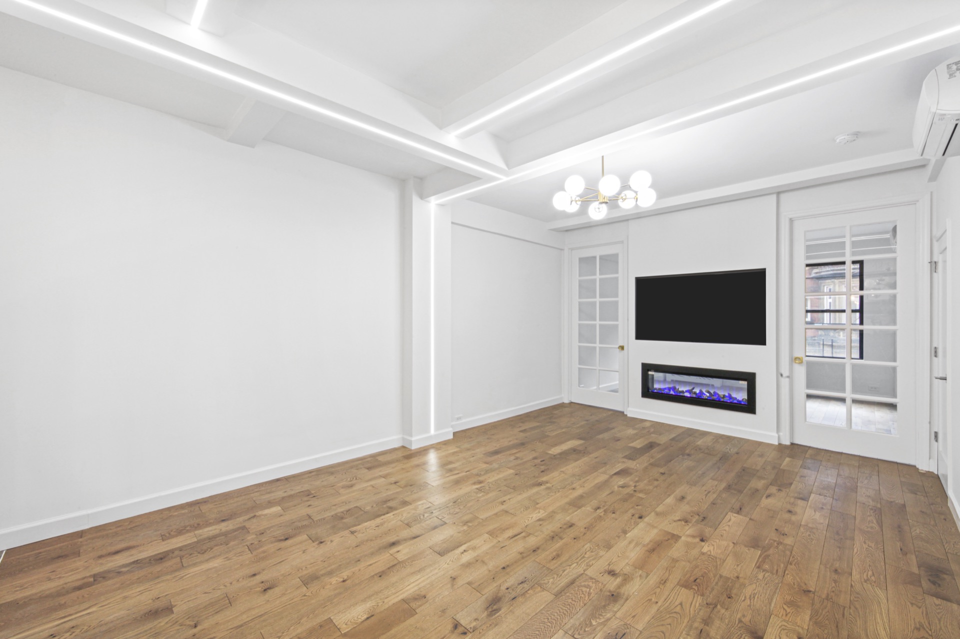 105 West 73rd Street renovation