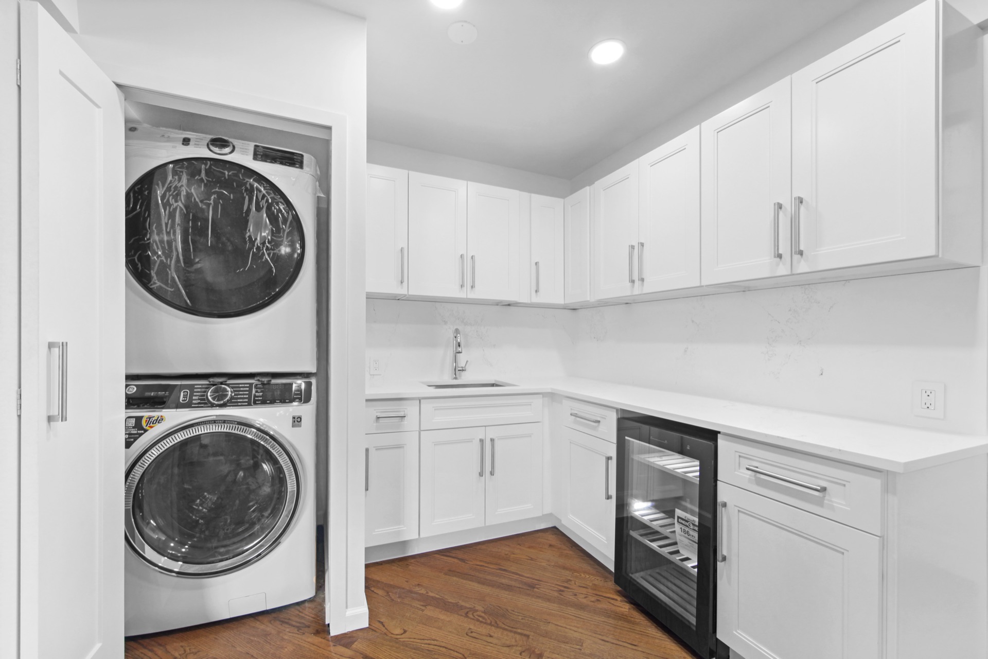 25 Sutton Place South renovation