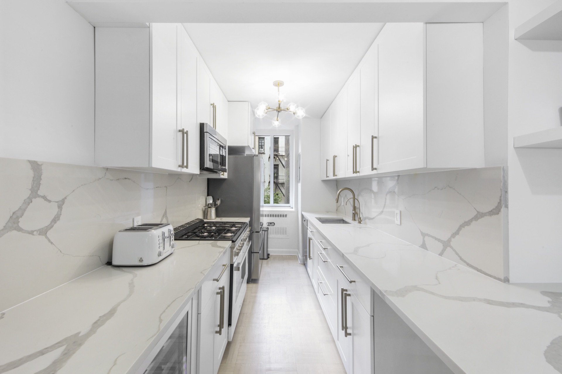 333 East 69 Street renovation