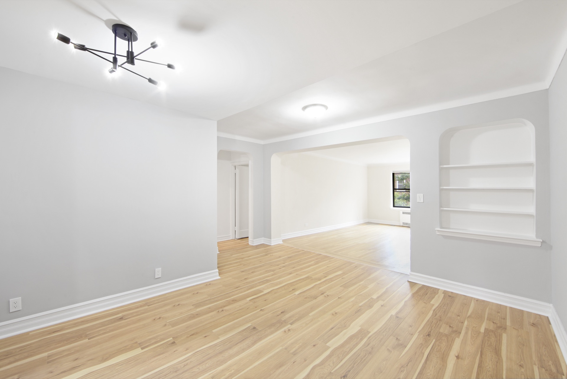 35-36 76th Street renovation