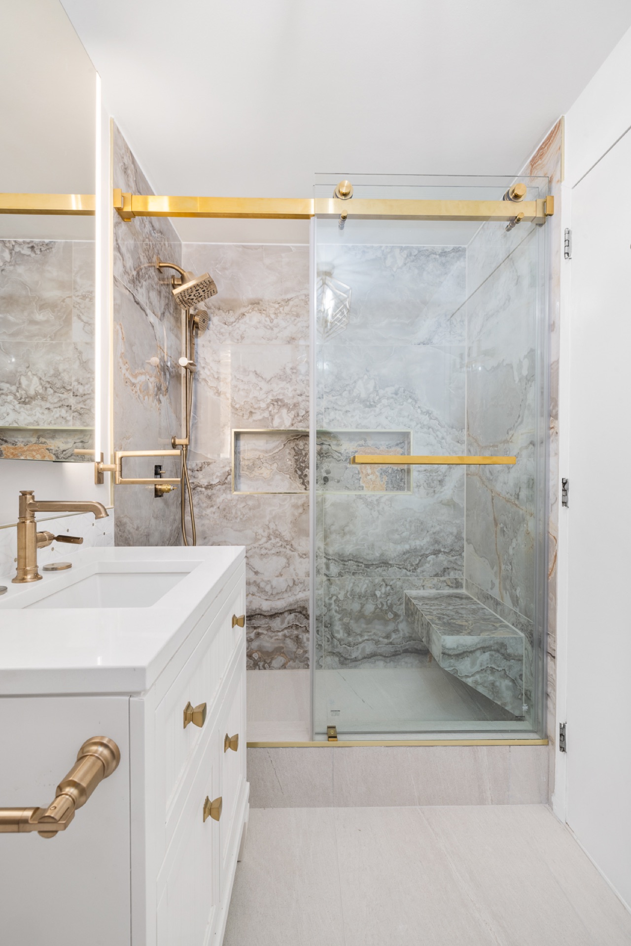 88 Morgan Street - room detail